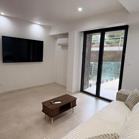 Apartment T2 Au Coeur De *